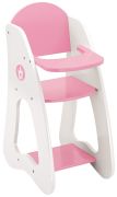Bayer Design Doll High Chair Princess Bayer Design Doll High Chair Princess