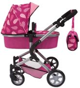 Bayer Design Doll Pram City Neo Bayer Design Doll Pram City Neo