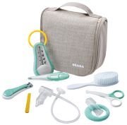 Béaba Toiletry bag with 9 accessories Béaba Toiletry bag with 9 accessories