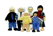 Beeboo Doll family Beeboo Doll family