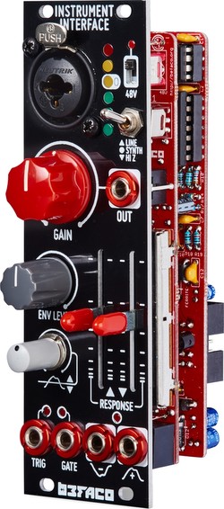 Befaco I4 Instrument Interface Befaco I4 Instrument Interface