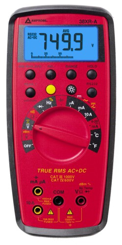 Beha-Amprobe 38XR-A Beha-Amprobe 38XR-A