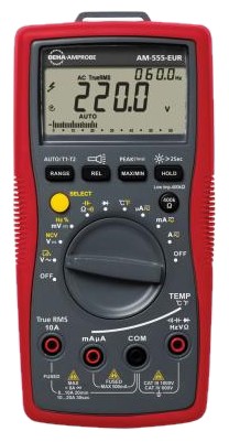 Beha-Amprobe AM-555-EUR Beha-Amprobe AM-555-EUR