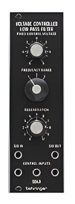 Behringer 904A VC Low Pass Filter Behringer 904A VC Low Pass Filter