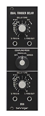 Behringer 911A Dual Trigger Delay Behringer 911A Dual Trigger Delay