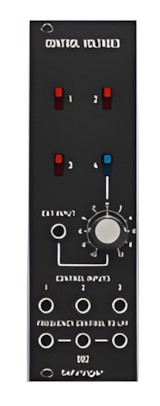 Behringer 992 Control Voltage Behringer 992 Control Voltage