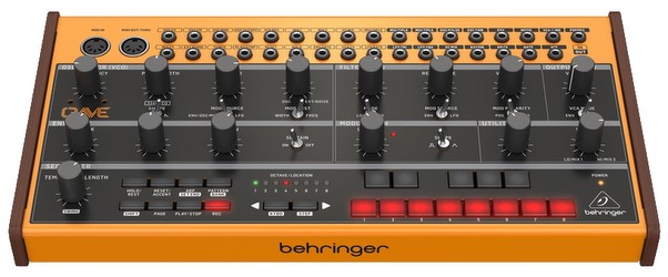 Behringer Crave Behringer Crave