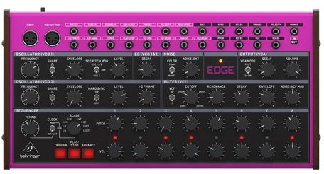 Behringer Edge Behringer Edge