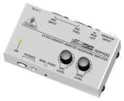 Behringer Micromon MA400 Behringer Micromon MA400