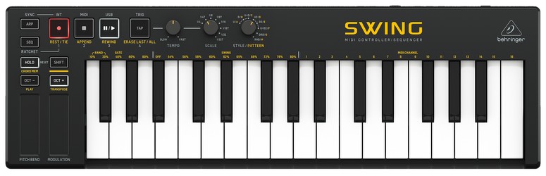 Behringer Swing Behringer Swing