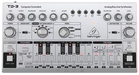 Behringer TD-3 Behringer TD-3