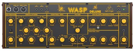 Behringer Wasp Deluxe Behringer Wasp Deluxe