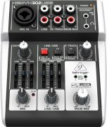 Behringer Xenyx 302USB Behringer Xenyx 302USB