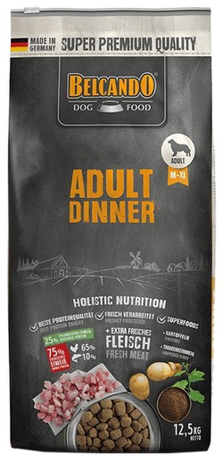Belcando Adult Dinner 12.5 kg Belcando Adult Dinner 12.5 kg