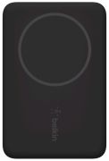 Belkin Magnetic Wireless Power Bank 2500 mAh (BPD002btBK) Belkin Magnetic Wireless Power Bank 2500 mAh (BPD002btBK)