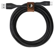 Belkin DuraTek Plus USB-C to USB-A Cable (F2CU069bt04) Belkin DuraTek Plus USB-C to USB-A Cable (F2CU069bt04)