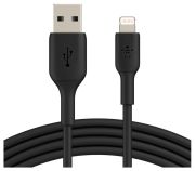 Belkin Lightning/USB-A Cable 15 cm (CAA001bt0MBK) Belkin Lightning/USB-A Cable 15 cm (CAA001bt0MBK)