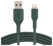 Belkin Lightning to USB-A Cable 1 m (CAA001bt1MMG) Belkin Lightning to USB-A Cable 1 m (CAA001bt1MMG)