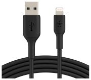 Belkin Lightning to USB-A Cable 2 m (CAA001bt2MBK) Belkin Lightning to USB-A Cable 2 m (CAA001bt2MBK)