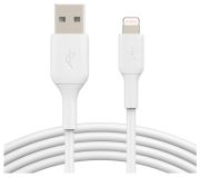 Belkin Lightning to USB-A Cable 2 m (CAA001bt2MWH) Belkin Lightning to USB-A Cable 2 m (CAA001bt2MWH)