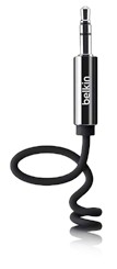 Belkin MIXIT 3.5 mm Jack AUX Coiled Cable (AV10126CW06) Belkin MIXIT 3.5 mm Jack AUX Coiled Cable (AV10126CW06)