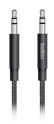 Belkin MIXIT Metallic AUX Cable (AV10164BT04) Belkin MIXIT Metallic AUX Cable (AV10164BT04)