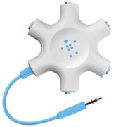 Belkin RockStar Audio Y Adapter (F8Z274BT) Belkin RockStar Audio Y Adapter (F8Z274BT)