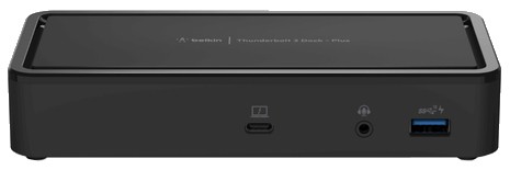 Belkin Thunderbolt 3 Dock Plus (F4U109vf) Belkin Thunderbolt 3 Dock Plus (F4U109vf)