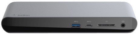 Belkin Thunderbolt 3 Dock Pro (F4U097vf) Belkin Thunderbolt 3 Dock Pro (F4U097vf)