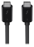 Belkin Thunderbolt 3 cable (F2CD084bt0.8MBK) Belkin Thunderbolt 3 cable (F2CD084bt0.8MBK)