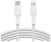 Belkin USB-C to Lightning Cable 2 m (CAA004bt2MBK) Belkin USB-C to Lightning Cable 2 m (CAA004bt2MBK)