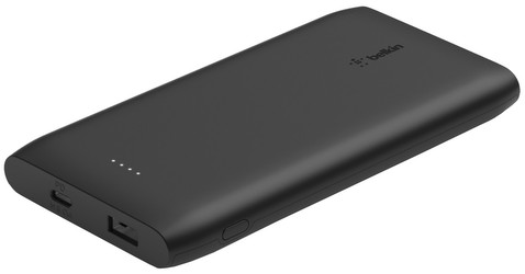 Belkin USB-C PD Power Bank 10K with USB-C Cable (BPB001btBK) Belkin USB-C PD Power Bank 10K with USB-C Cable (BPB001btBK)