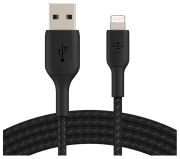 Belkin USB-C/USB-A Cable 15 cm (CAA002bt0MBK) Belkin USB-C/USB-A Cable 15 cm (CAA002bt0MBK)