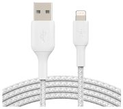 Belkin USB-C/USB-A cable 1 m (CAA002bt1MWH) Belkin USB-C/USB-A cable 1 m (CAA002bt1MWH)