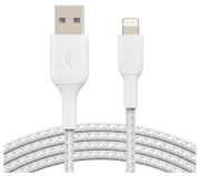 Belkin USB-C/USB-A cable 2 m (CAA002bt2MWH) Belkin USB-C/USB-A cable 2 m (CAA002bt2MWH)