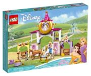 LEGO Disney Princess Belle and Rapunzel Royal Stables (43195) LEGO Disney Princess Belle and Rapunzel Royal Stables (43195)