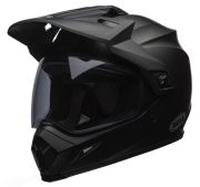 Bell MX-9 Adventure Solid Bell MX-9 Adventure Solid