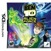 D3 Publisher Ben 10 - Alien Force DS D3 Publisher Ben 10 - Alien Force DS