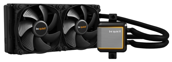 be quiet! Silent Loop 2 240mm be quiet! Silent Loop 2 240mm