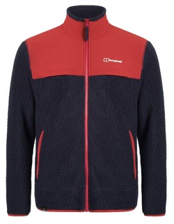 Berghaus Men's Syker Fleece Jacket Berghaus Men's Syker Fleece Jacket