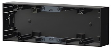 Berker Surface-mounted housing triple 10537006 Berker Surface-mounted housing triple 10537006