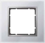 Berker Glass frame single 10116414 Berker Glass frame single 10116414
