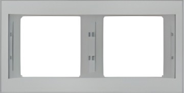 Berker Frame 2-fold K.5 (13637004) Berker Frame 2-fold K.5 (13637004)