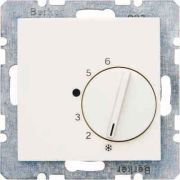 Berker Room temperature controller 20268982 Berker Room temperature controller 20268982