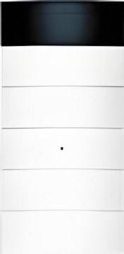 Berker Touch sensor 5-fold 75665599 Berker Touch sensor 5-fold 75665599
