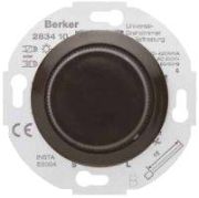 Berker Universal rotary dimmer 283411 Berker Universal rotary dimmer 283411