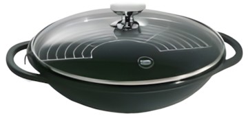 Berndes Vario Click Induction Wok 32 cm Berndes Vario Click Induction Wok 32 cm