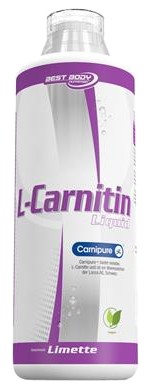 Best Body Nutrition L-Carnitine Liquid 1000 ml Best Body Nutrition L-Carnitine Liquid 1000 ml