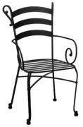 Best Freizeitmöbel Toscana Metal Chair Best Freizeitmöbel Toscana Metal Chair