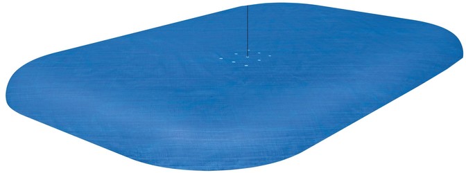 Bestway Flowclear PE Cover for Family Pool 262 x 175 x 51 cm (58319) Bestway Flowclear PE Cover for Family Pool 262 x 175 x 51 cm (58319)